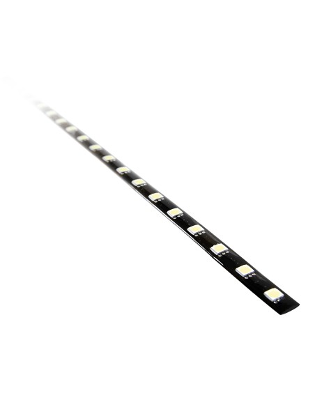 Ultra-Strips, 12V - 18 Led - 2x30 cm - Bianco