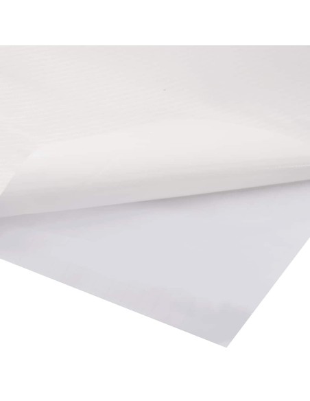 Pellicole per Auto 2 pz 4D Bianco 100x150 cm