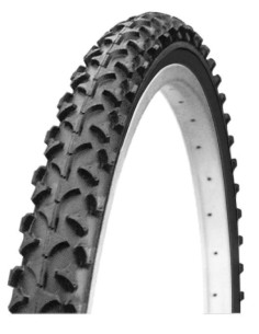 Pneumatico Mtb - 26 x 1,95 - Nero