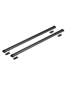 Club, set completo barre portatutto in acciaio - L - 127 cm