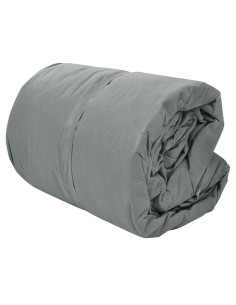 Telo di Copertura per Roulotte Grigia L 2