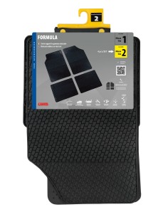 Formula, serie tappeti 4 pezzi - 2 2