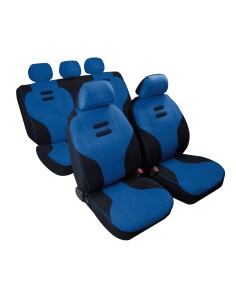 Kynox, set fodere coordinate - Blu