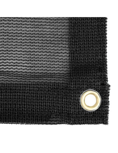 Rete per Container in HDPE 4x9 m Nera