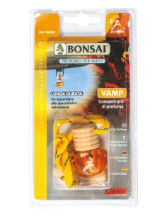 Bonsai, deodorante - Vamp