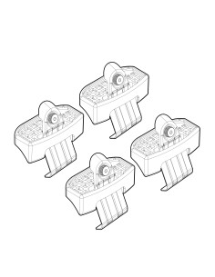 Kit attacchi - C253 2