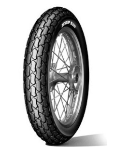 Dunlop K 180 F - 130/80-18 TT 66P M/C, Variante J, ruota anteriore