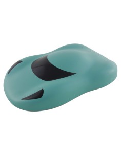 Wrapper, pellicola spray rimovibile, 400 ml - Turchese - Ral 5018 2