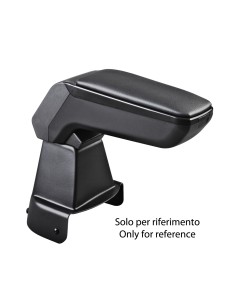 Armster S, bracciolo su misura - compatibile per  Opel Karl (12/14 12/19) -  Opel Karl Rocks (03/17 12/19)