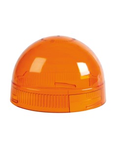 Calotta ricambio per luce di segnalazione art. 72992/72994 - Arancio