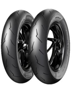 Pirelli Diablo Rosso Scooter SC - 140/70-14 RF TL 68S ruota posteriore, M/C 2