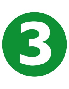 Contrassegno adesivo classificazione euro - 3 2