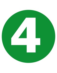 Contrassegno adesivo classificazione euro - 4