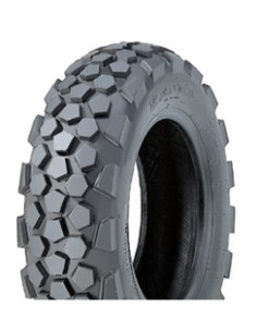 Kenda K451 - 120/90-10 TL 57J ruota posteriore, ruota anteriore