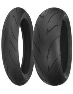Shinko R011 - 200/50 R18 TL 76V ruota posteriore