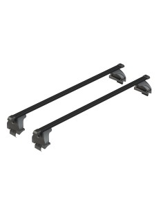 Max-Load, set completo barre portatutto in acciaio - S - Evos LP - C056