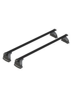 Max-Load, set completo barre portatutto in acciaio - M - Evos LP - C109