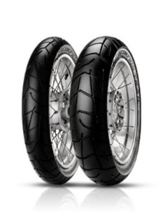 Pirelli Scorpion Trail - 120/90-17 TT 64S ruota posteriore, M/C