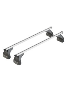 Helio, set completo barre portatutto in alluminio - M - Evos ST - C018