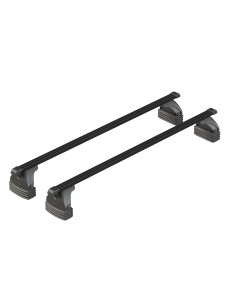 Max-Load, set completo barre portatutto in acciaio - M - Evos LP - C037