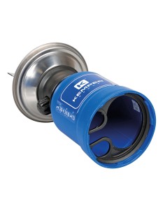 Fornello a gas portatile, accensione piezo elettrica 2