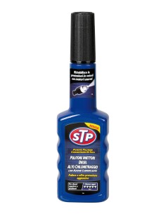 STP Pulitore iniettori diesel, alto chilometraggio - 200 ml