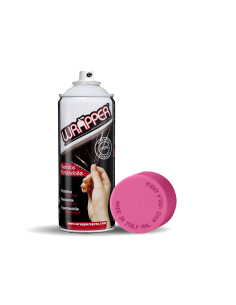 Wrapper, pellicola spray rimovibile, 400 ml - Viola Erika - Ral 4003