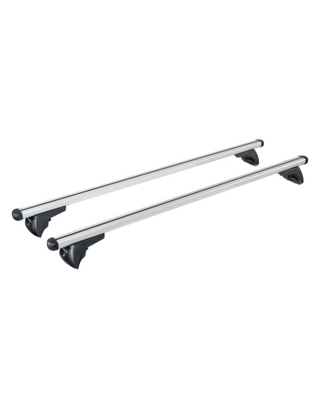 Helio In-Rail, set completo barre portatutto in alluminio - L - Evos IA