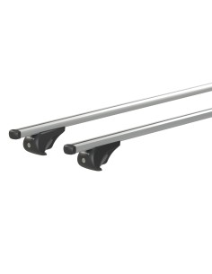 Helio Rail, set completo barre portatutto in alluminio - L - Evos RA 2