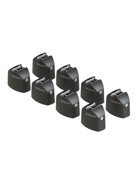 Kit attacchi (fix points) - 4 barre