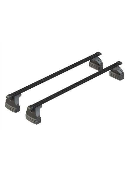 Max-Load, set completo barre portatutto in acciaio - S - Evos LP - C044