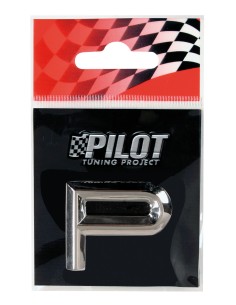 3D Letters Type-2 (26 mm) - P