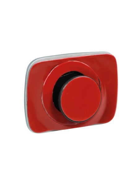 Total-View Rectangle, specchietti grandangolari convessi