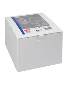 Calotta ricambio per luce di segnalazione art. 72997 / 72998 / 73007 - Ø 132 mm - Arancio 2