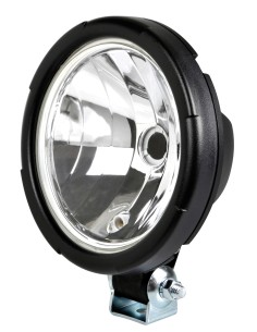 Neptune, faro alogeno di profondità con luce di posizione - Ø 220 mm