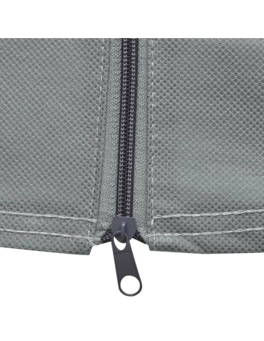 Telo di Copertura per Roulotte Grigia M