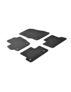 Set tappeti su misura in moquette - compatibile per  Mazda 3 4p (11/10 09/13) -  Mazda 3 5p (04/09 12/13)