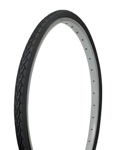Pneumatico City/Trekking - 700 x 35c (28 x 1 5/8 x 1 3/8) - Nero