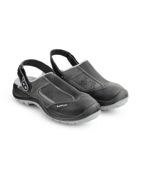 Tiger Black, sabot antinfortunistici - EU 44 - UK 10