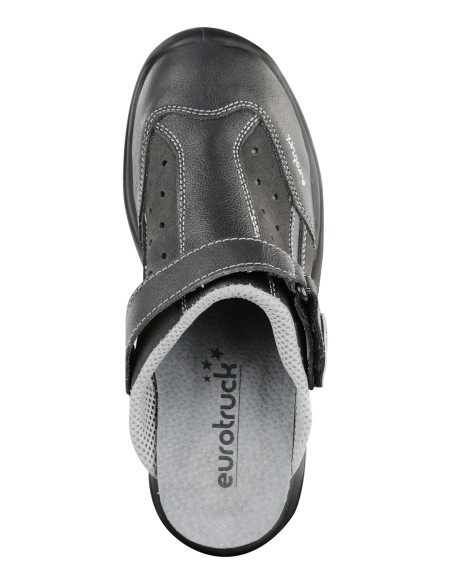 Tiger Black, sabot antinfortunistici - EU 44 - UK 10