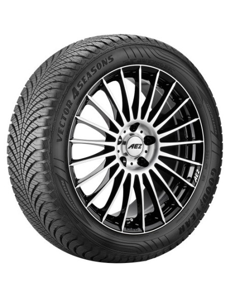 Goodyear Vector 4 Seasons Gen-2 - 195/65 R15 91H SEAT Leon 5F, VOLKSWAGEN Golf VII