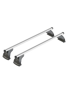 Helio, set completo barre portatutto in alluminio - M - Evos ST - C220