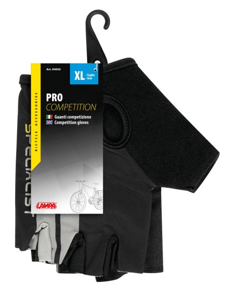 Pro-Competition, guanti competizione - XL