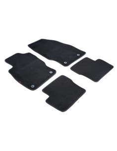 Set tappeti su misura in moquette - compatibile per  Opel Corsa E 3p (12/14 08/19) -  Opel Corsa E 5p (12/14 08/19)