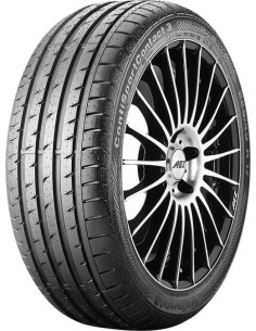 Continental ContiSportContact 3 SSR - 205/45 R17 84W *, runflat
