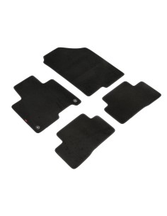 Set tappeti su misura in moquette - compatibile per  Kia Sportage (12/21 ) ibrida