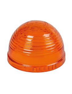 Calotta ricambio per luce di segnalazione art. 73003 - Arancio