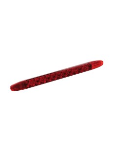 Luce ingombro - 12 Led - 24V - Rosso