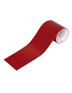 Nastro adesivo per riparazione fanali - 5x150 cm - Rosso