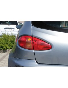 Nastro adesivo per riparazione fanali - 5x150 cm - Rosso 2